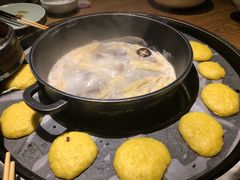 -三人行骨头王火锅(长寿店)