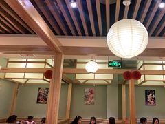大堂-一心创作料理屋(经开万达店)