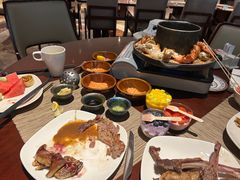 -常德武陵天济喜来登酒店-盛宴餐厅