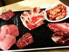 -不倒翁炭火烧肉(永安里店)