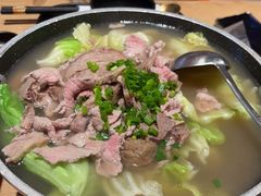 -川堂风·跷脚牛肉·乐山爆炒(宝山日月光店)
