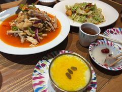 -清真·古丽花儿·新疆美食(河南路店)