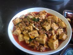 麻婆豆腐-良泉足疗