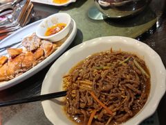 -刘胖子家常菜·蹄花焖藕(中南店)