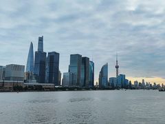 -秦皇岛路游船码头