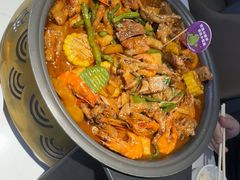 -徐记小怪兽肉蟹煲店(哈西万达金街店)