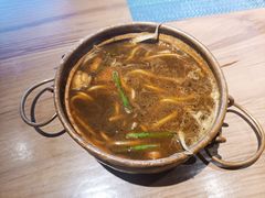 小铜锅烧牛肉米线-雀舞云南菜(乐客城店)