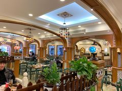 大堂-清真·玛丽亚新疆菜主题餐厅(浙江中路店)