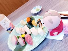 原熟白桃梳打-豊 胜手丼