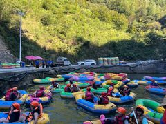 -将军关探险漂流