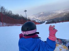 -中旅松花湖滑雪场
