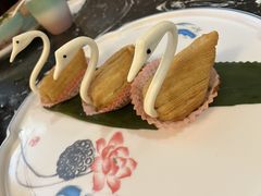 天鹅榴莲酥-金龙寨.传承桂林菜(金城店)