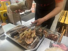 -小寒羊烧烤(凯瑞时代大厦店)