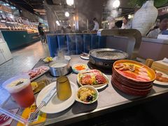 -伍棵煋炭烤自助料理·烤鳗鱼(浦东食品城店)