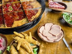 -正南齊北重庆老火锅(光华村直营店)