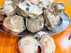 -蚝哥花姐湛江烤生蚝(美丽湾市场店)