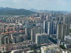 -景月阁空中食府(希尔顿酒店)