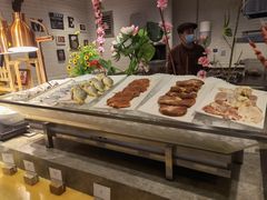 -广州希尔顿逸林酒店-OPEN開·全日制餐厅·海鲜·小火锅·自助餐(东风路店)
