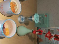 -蜜桃餐厅·伴山(绿宝广场店)