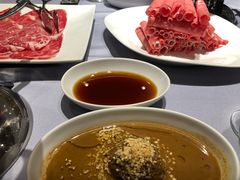 麻酱小料-鼎鼎香·港式火锅(北京SKP店)
