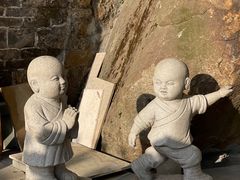 -中国花亭湖风景名胜区-西风禅寺