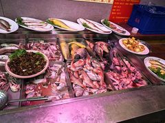 -老家黄墩小错鸡·活海鲜