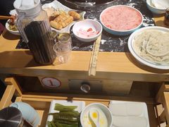 -鸿火锅(航天路店)