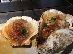 烤生蚝-很久以前羊肉串(长寿路星方汇店)