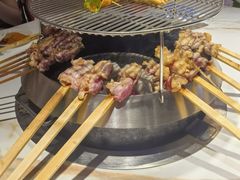 -源味居手把签烧烤(长春一店)