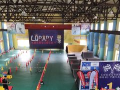 -长春乐奇平衡车儿童体能运动中心