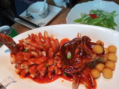 -吴越荣记·苏州菜·松鼠桂鱼(娄门景区店)