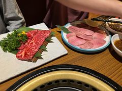 -炼火烤肉店