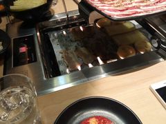 -新石器烤肉(马鞍山印象汇店)