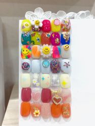 -Yuri Nail优瑞日式美甲美睫專門店