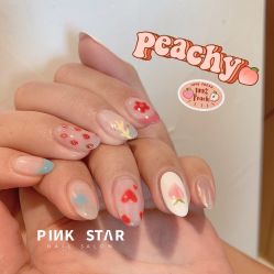 -PINK STAR美甲美睫