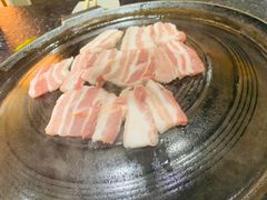 猪五花-海花锅盖烧烤店(怡馨家园店)