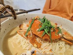 -十面欢腾·海鲜面·台式Bistro(长乐路店)