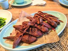 -川旺角融合菜•海景餐厅(星海广场店)