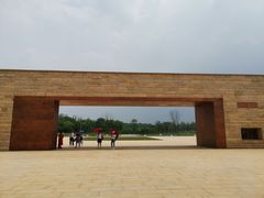 -盘龙城国家考古遗址公园