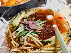 -七八冷面·延边朝鲜族美食(圣熙八号店)