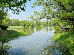 -西溪国家湿地公园