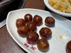 -青山青豆花·笑禅豆腐鱼(黄泥塝店)