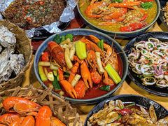 -星记小馆·小蓝龙·老南京砂锅菜(上海路店)