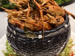 瓦罐虾-东江海辉酒楼·公司团建·商务宴请·生日宴(宝安店)