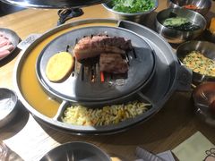 -姜虎东白丁烤肉(恒隆广场店)