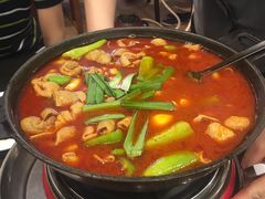 -湘肠香火锅店(团结湖店)