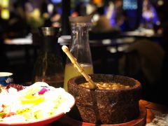 -绿茶餐厅(财富购物中心店)