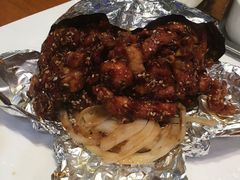 -金掌勺东北菜(格兰晴天店)