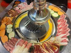 -哈哈碳都·牛肋条无限自助烤肉(台江万达店)