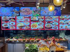 -闯关东东北农家菜(崂山石老人店)